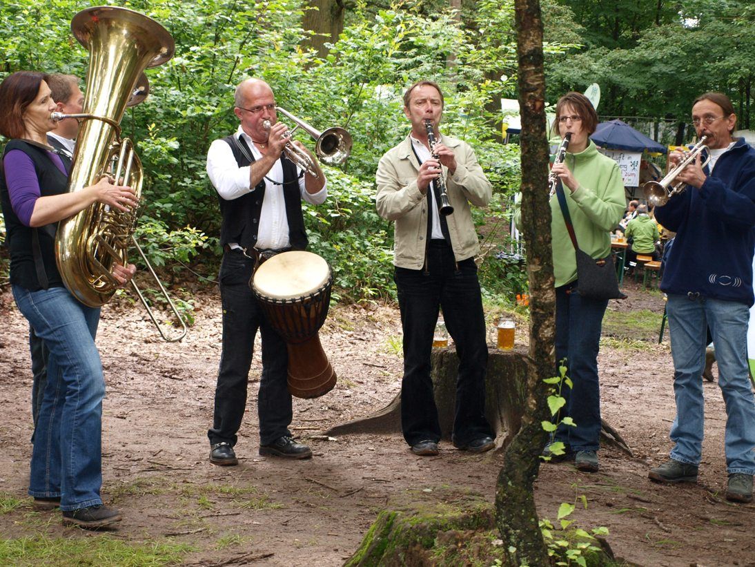 Musikalischer Protest gegen die Nordanbindung