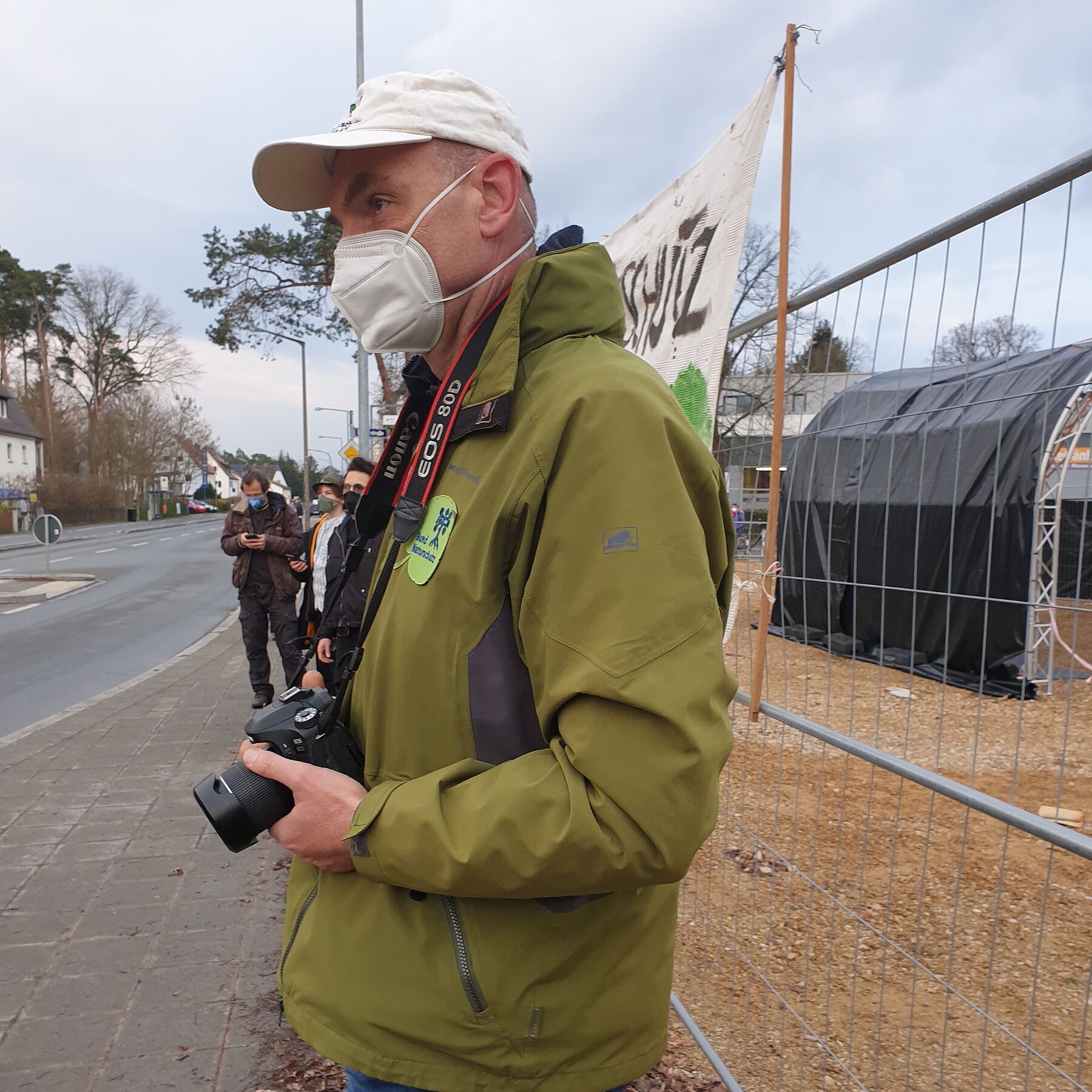 Unser Geschäftsführer Wolfgang Dötsch, Foto: Ingrid Faber