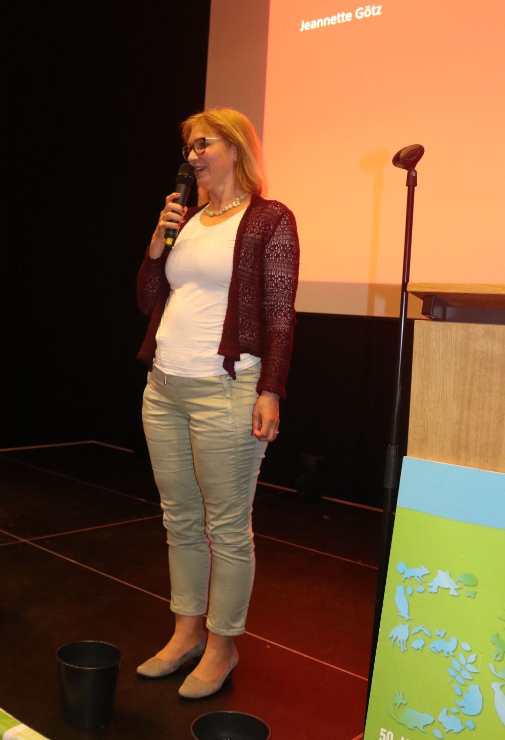 Jeannette Götz (Foto: Wolfgang Dötsch) Jeannette Götz