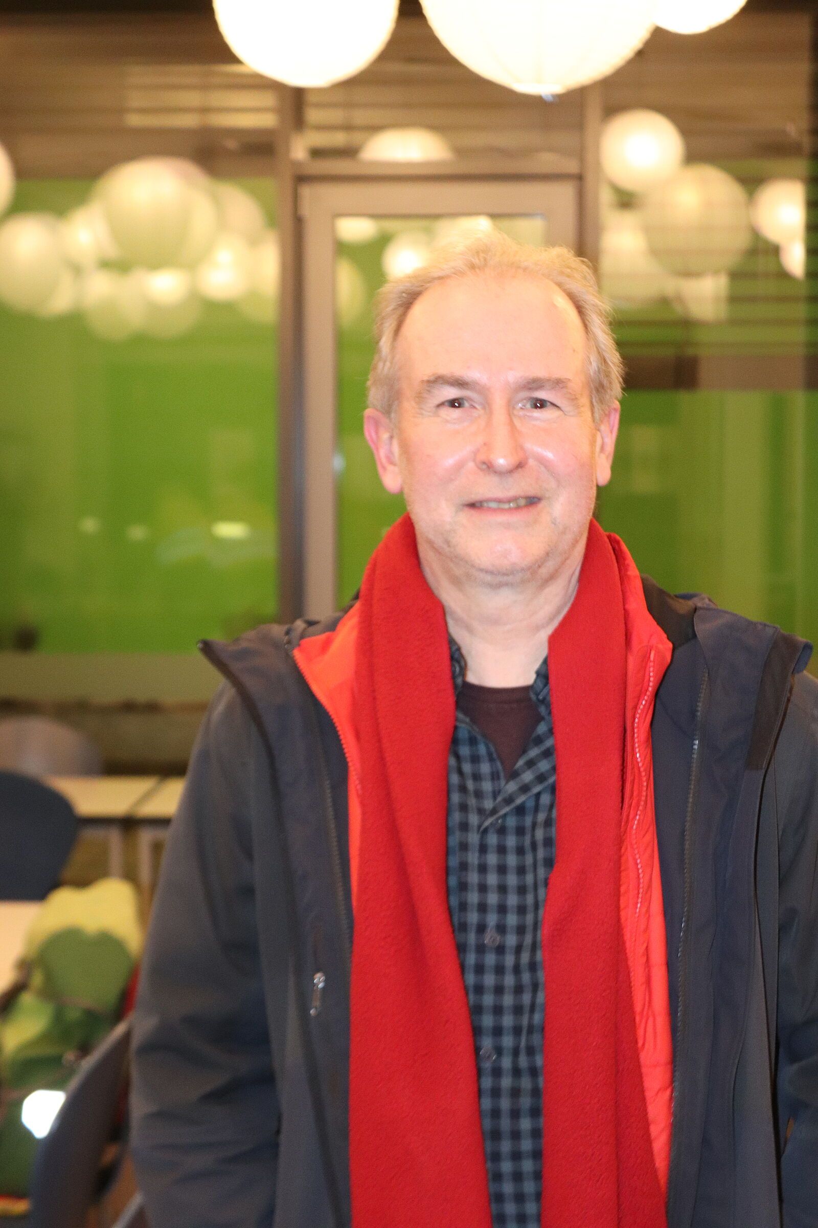 Gerhard Hösl/Schatzmeister