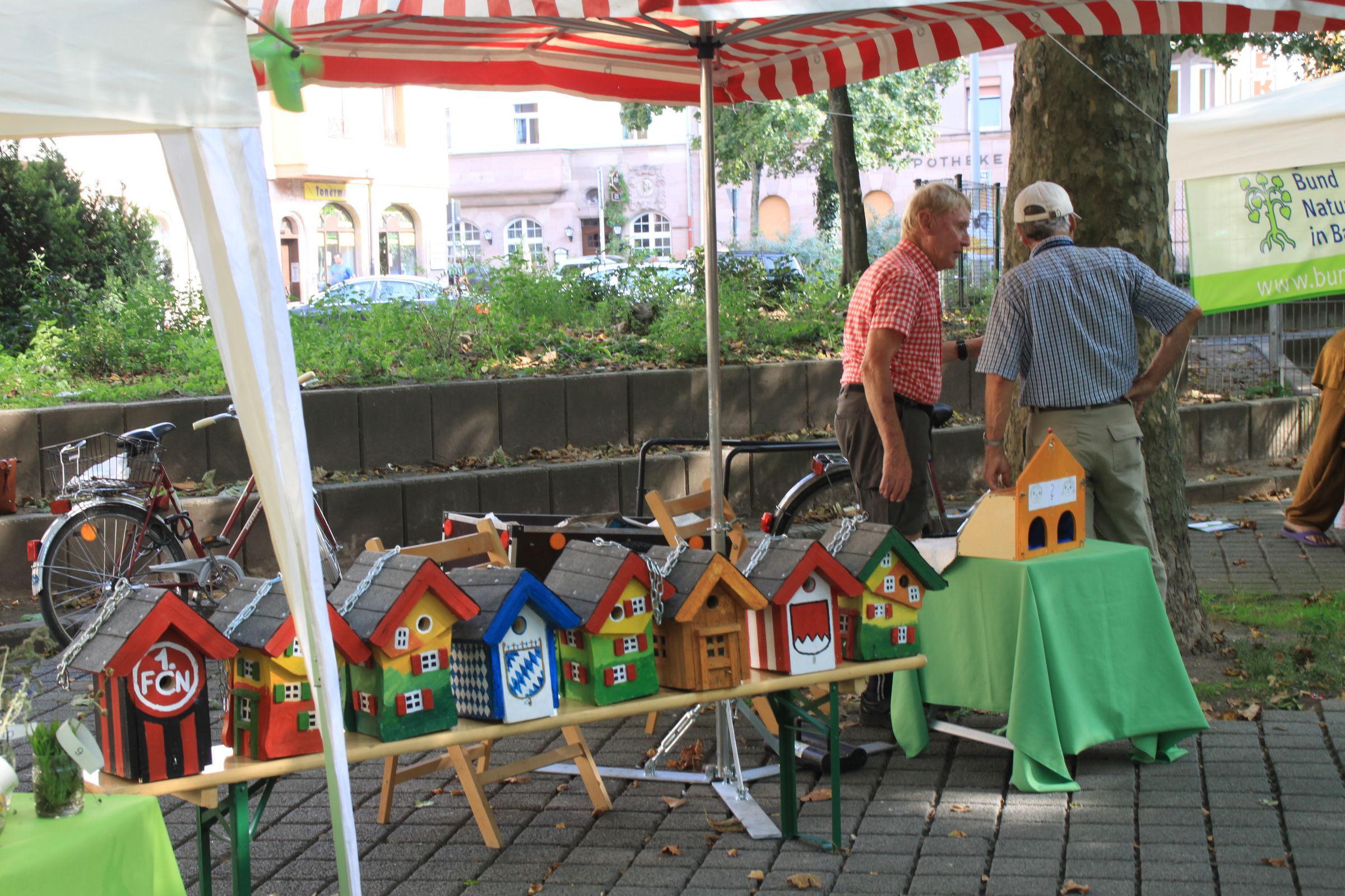 Kopernikusplatz-Fest Kopernikusplatz-Fest