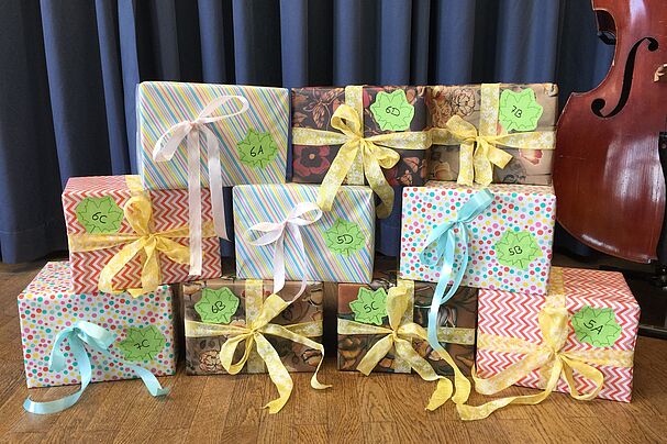 Haus- und Straßensammlung 2019