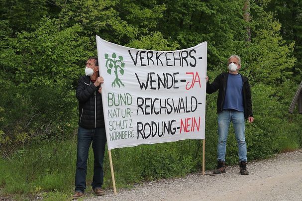 Protestspaziergang