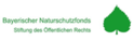 Logo Bayerischer Naturschutzfonds Logo Bayerischer Naturschutzfonds