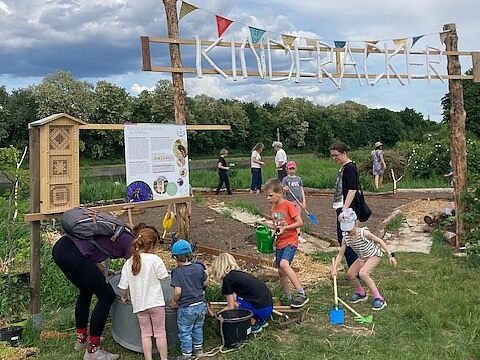 Kinderacker Gebersdorf