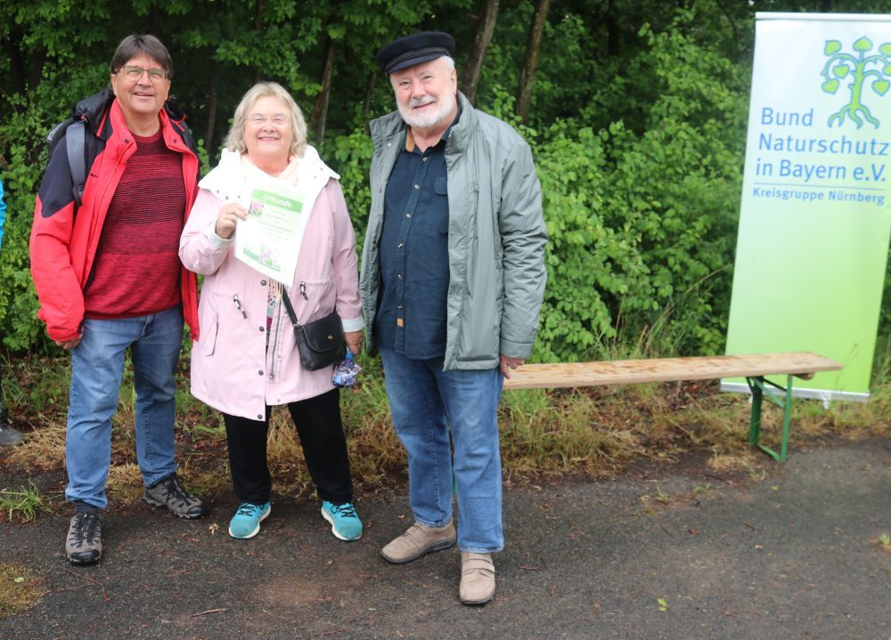 Spenderin Gabriele Sitzmann (Foto: Wolfgang Dötsch) Spenderin Gabriele Sitzmann