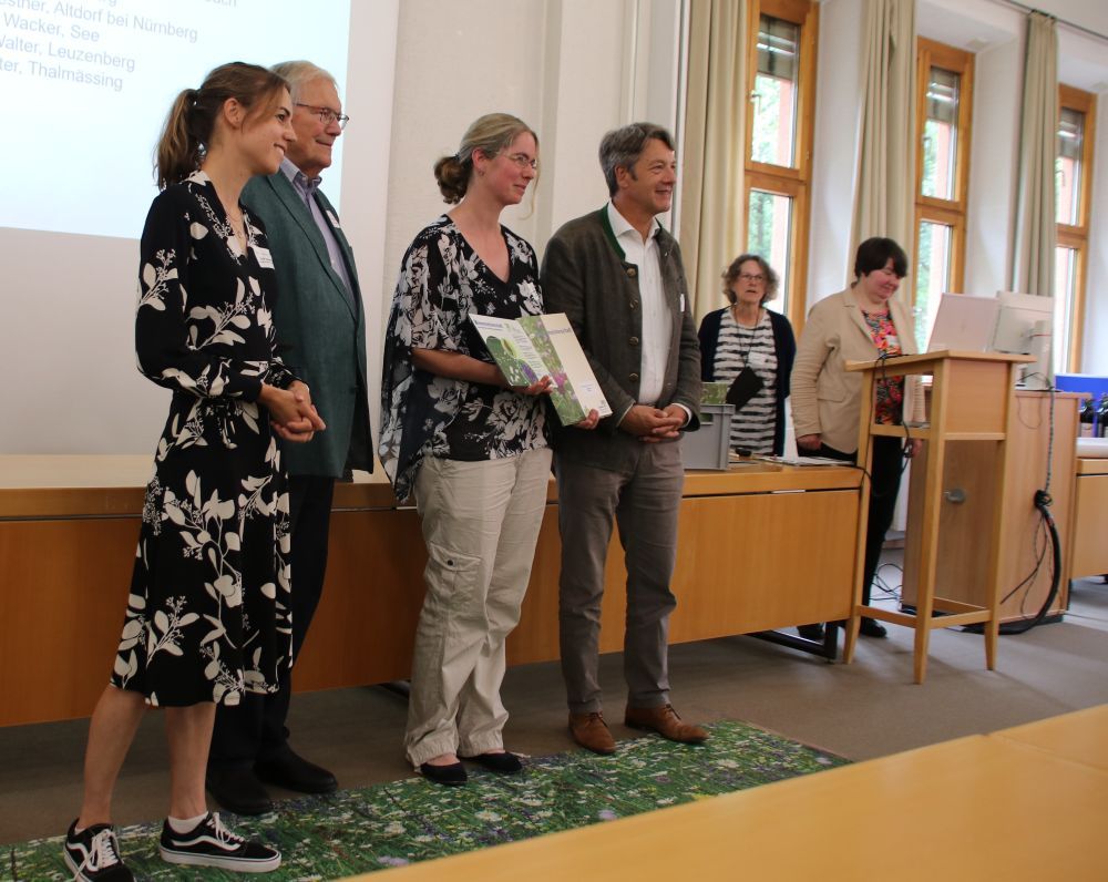 Wiesenmeisterschaft Preisverleihung (Foto: Wolfgang Dötsch) Wiesenmeisterschaft Preisverleihung