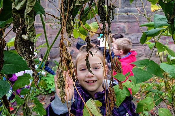 Bohnenkinder Bohnenkinder