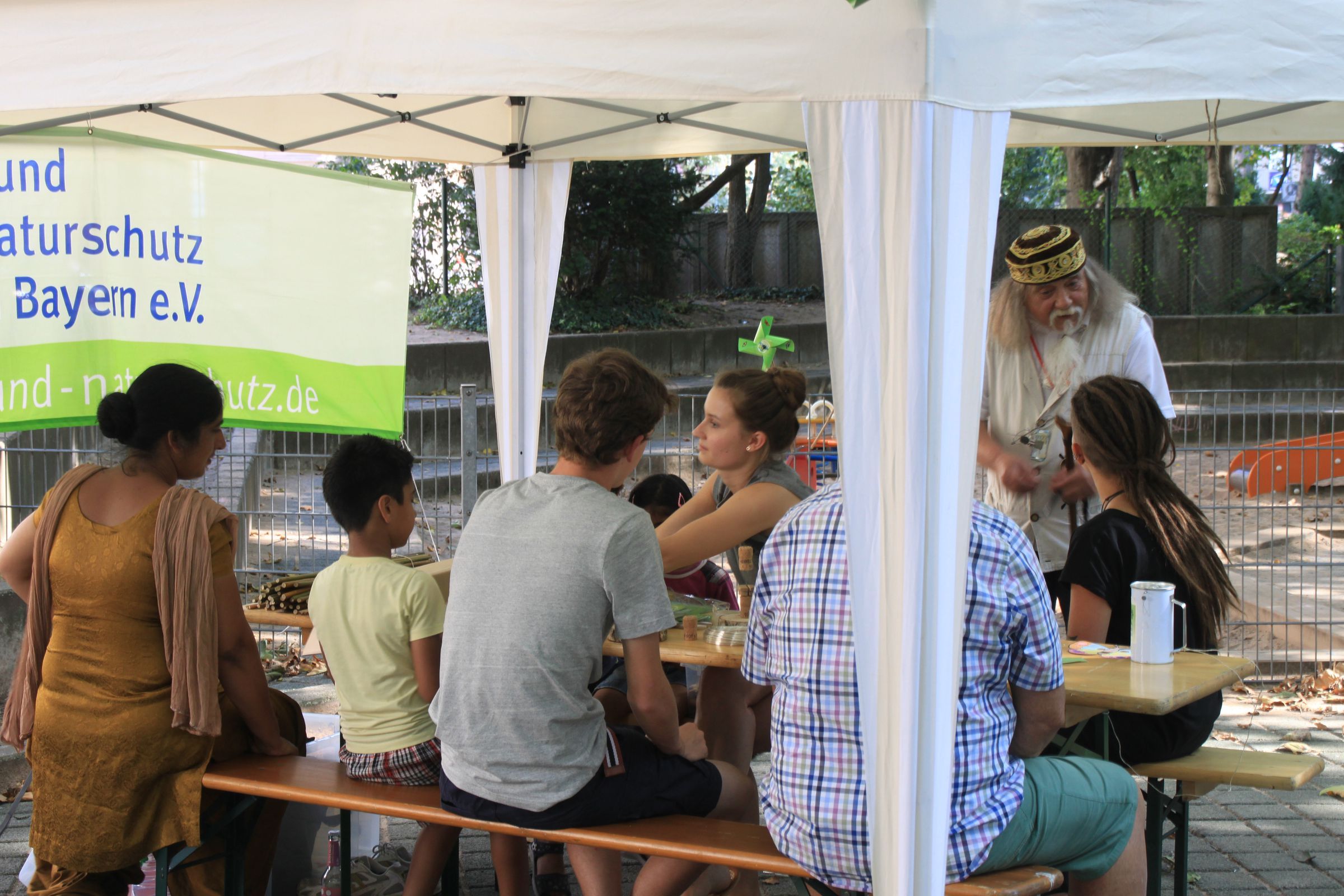 Kopernikusplatz-Fest Kopernikusplatz-Fest