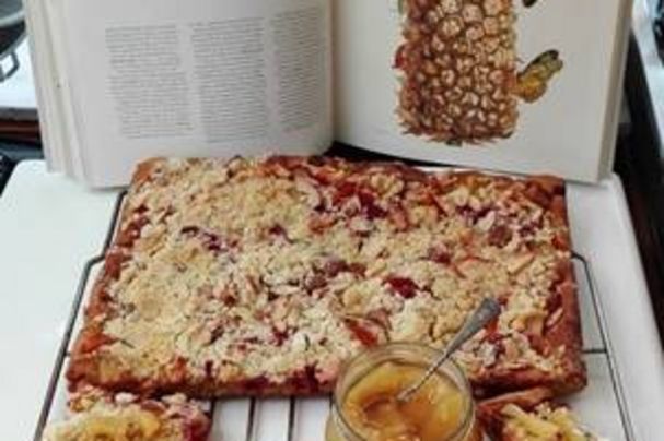 Merianin-Kuchen