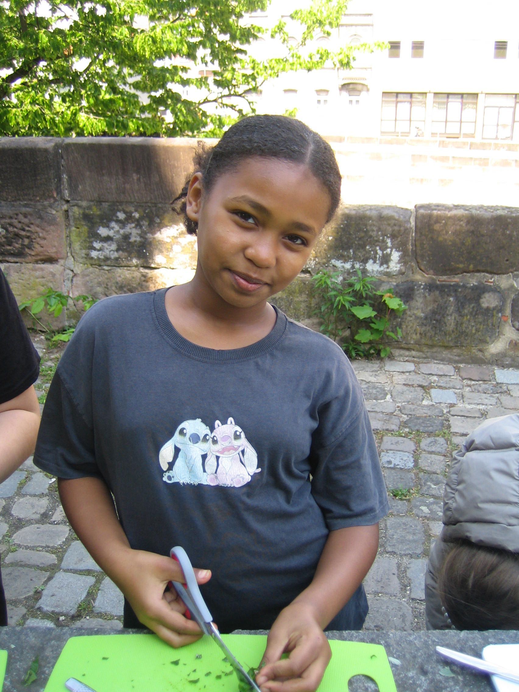 Mauer-Köchin Mauer-Köchin