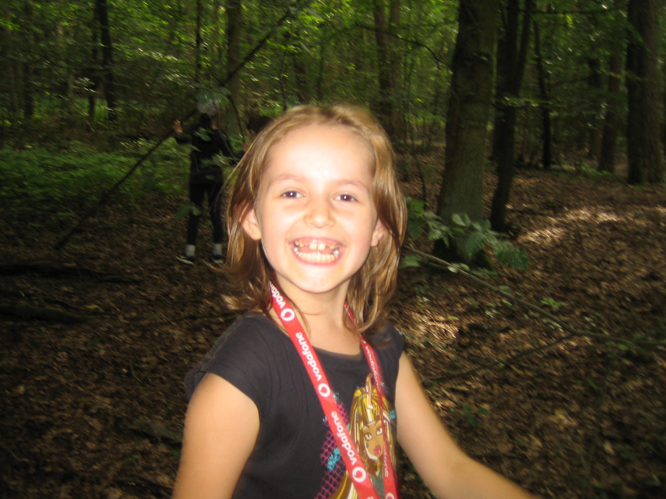 Der Spaß ... Waldwichtel