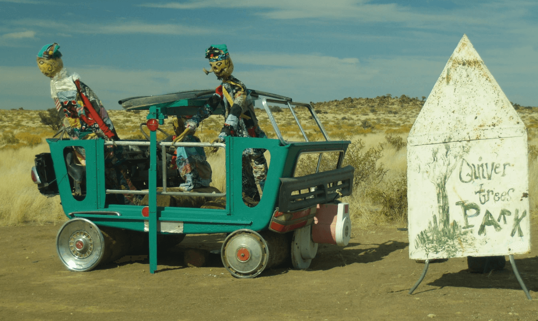 Umweltmanagement in Namibia Umweltmanagement in Namibia