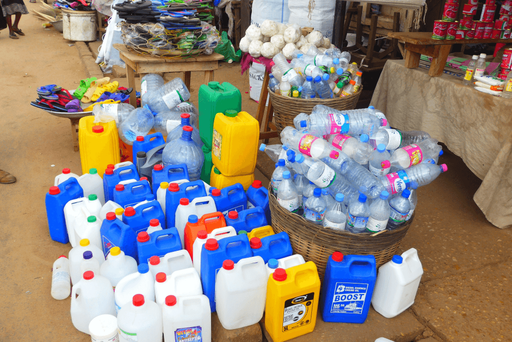 Metall- und Plastik-Recycling Metall- und Plastik-Recycling