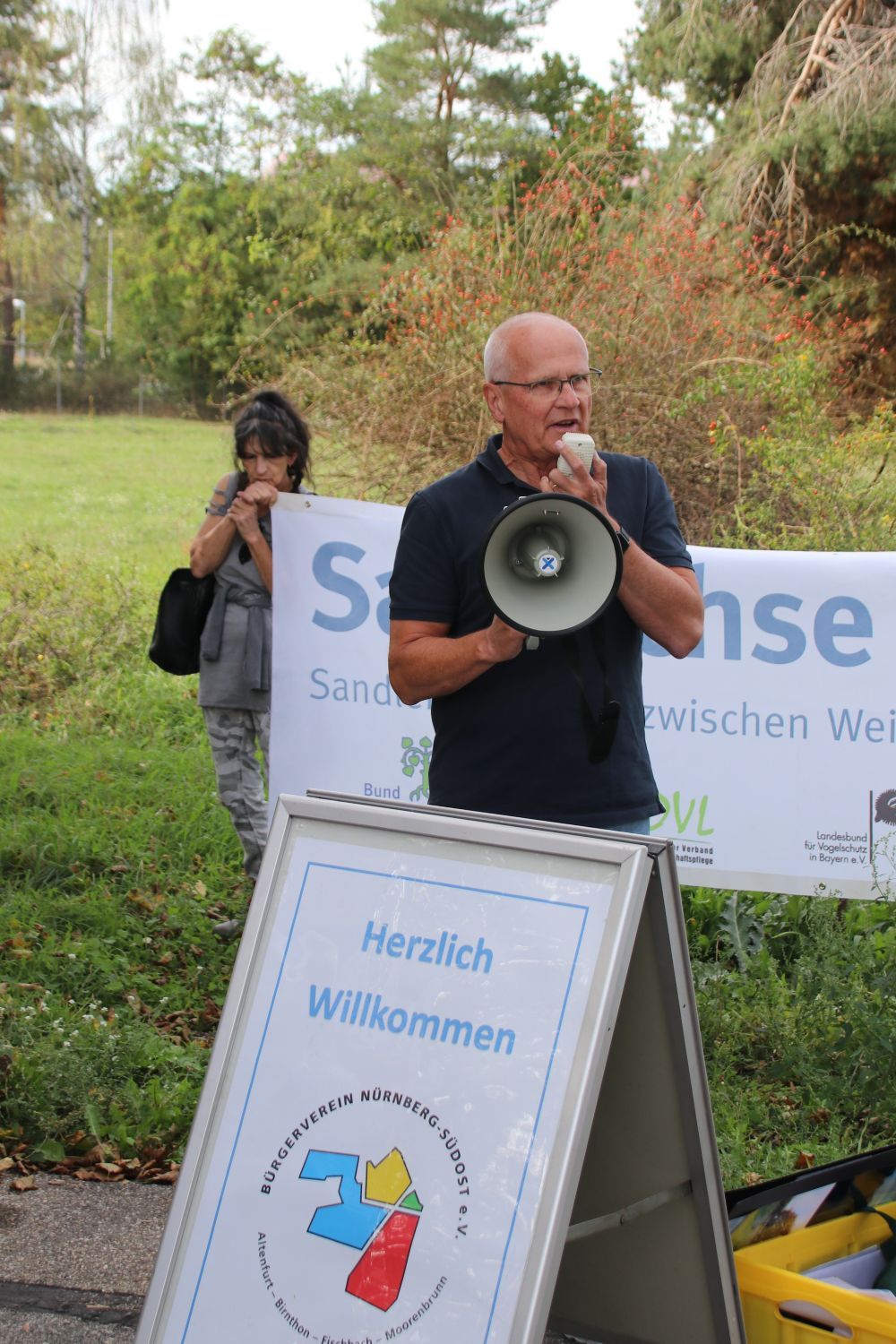 CSU-Altbürgermeister Dr. Klemens Gsell
