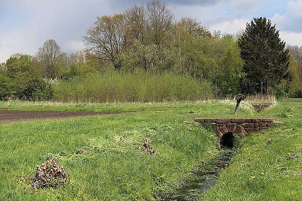 Wetzendorfer Landgraben