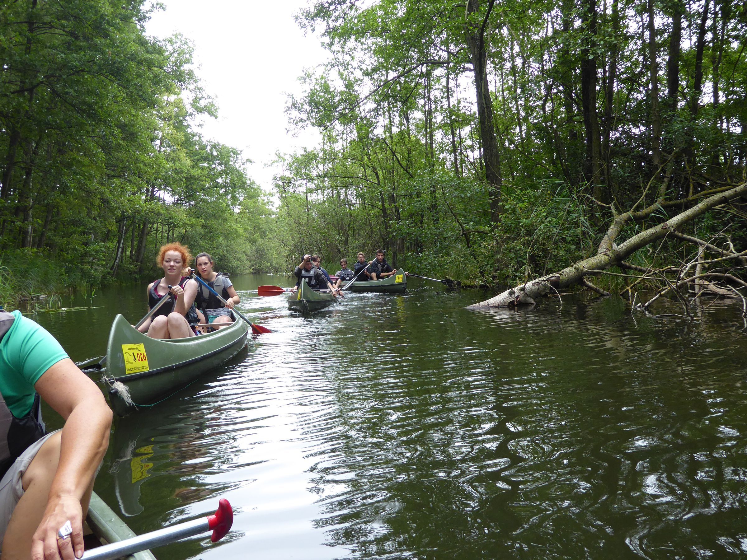 zauberhafte Wasserwege