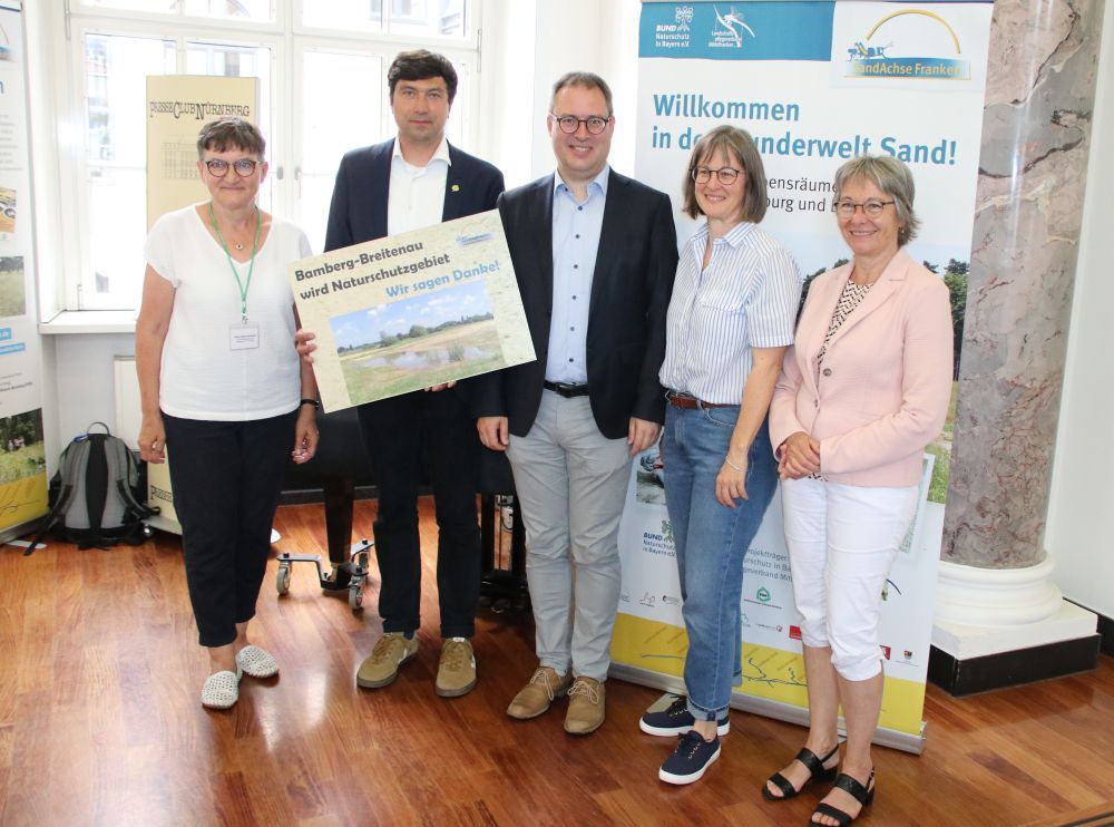 SandAchsen-Tagung - Gruppenfoto