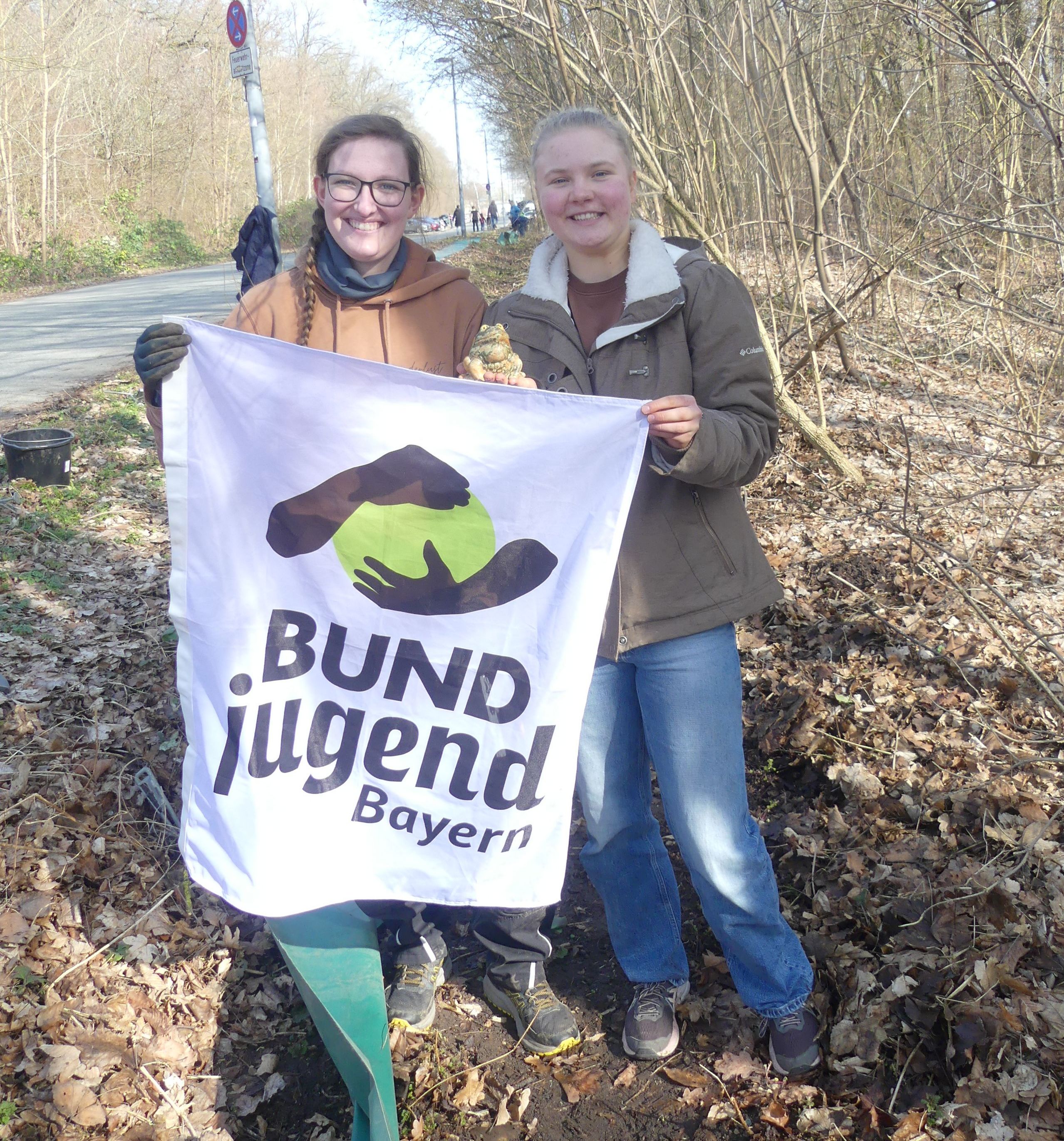 BUNDjugend (Foto: Wolfgang Dötsch) BUNDjugend (Foto: Wolfgang Dötsch)