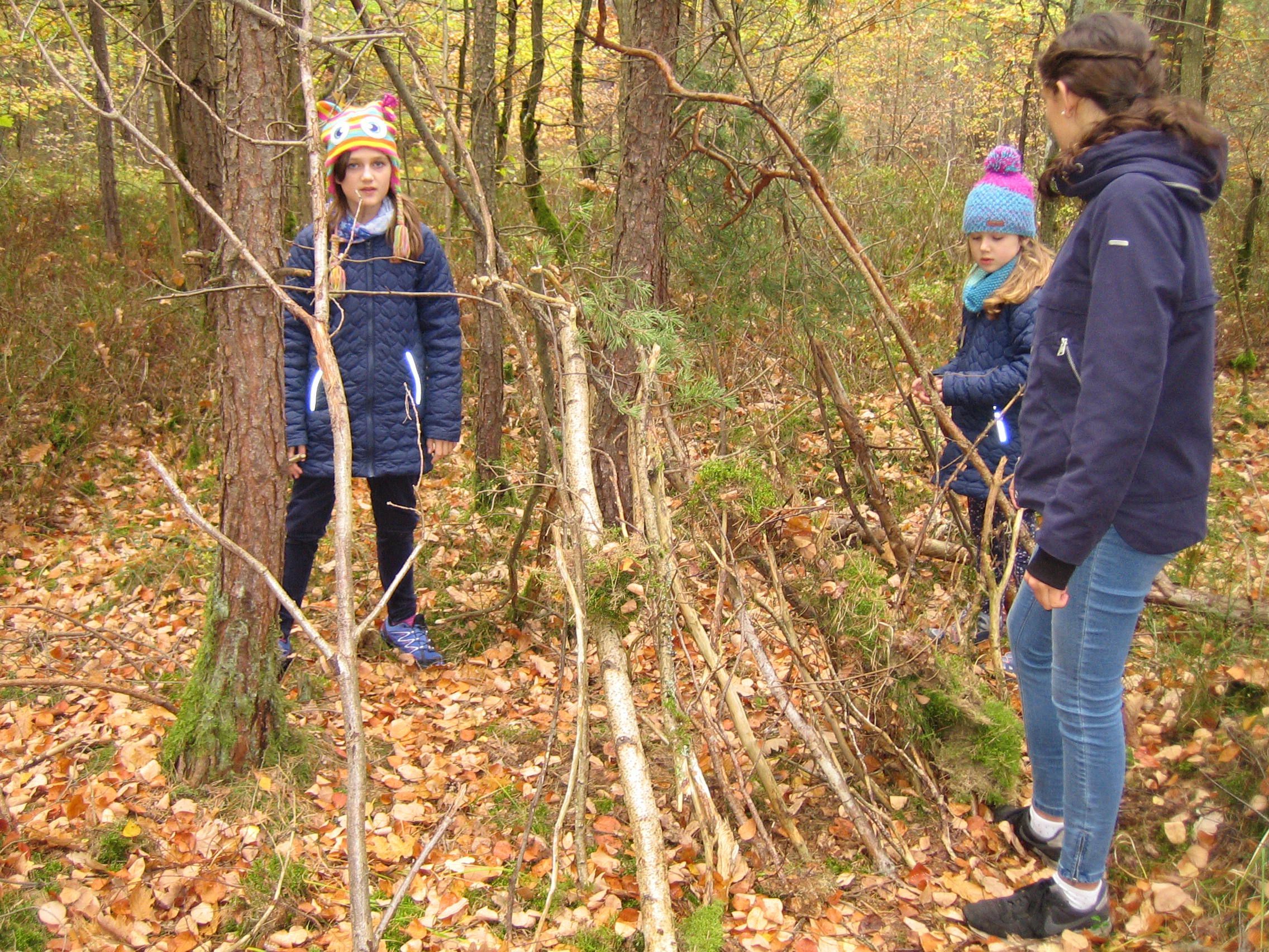 Hüttenbau Hüttenbau