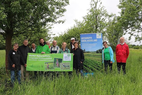 Streuobstpakt Konblaiuchsland - Gruppenfoto