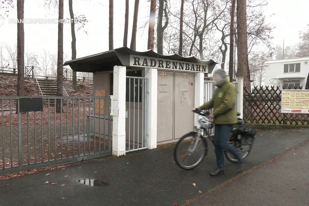 Radrennbahn Reichelsdorf