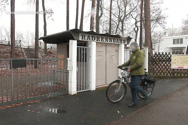 Radrennbahn Reichelsdorf