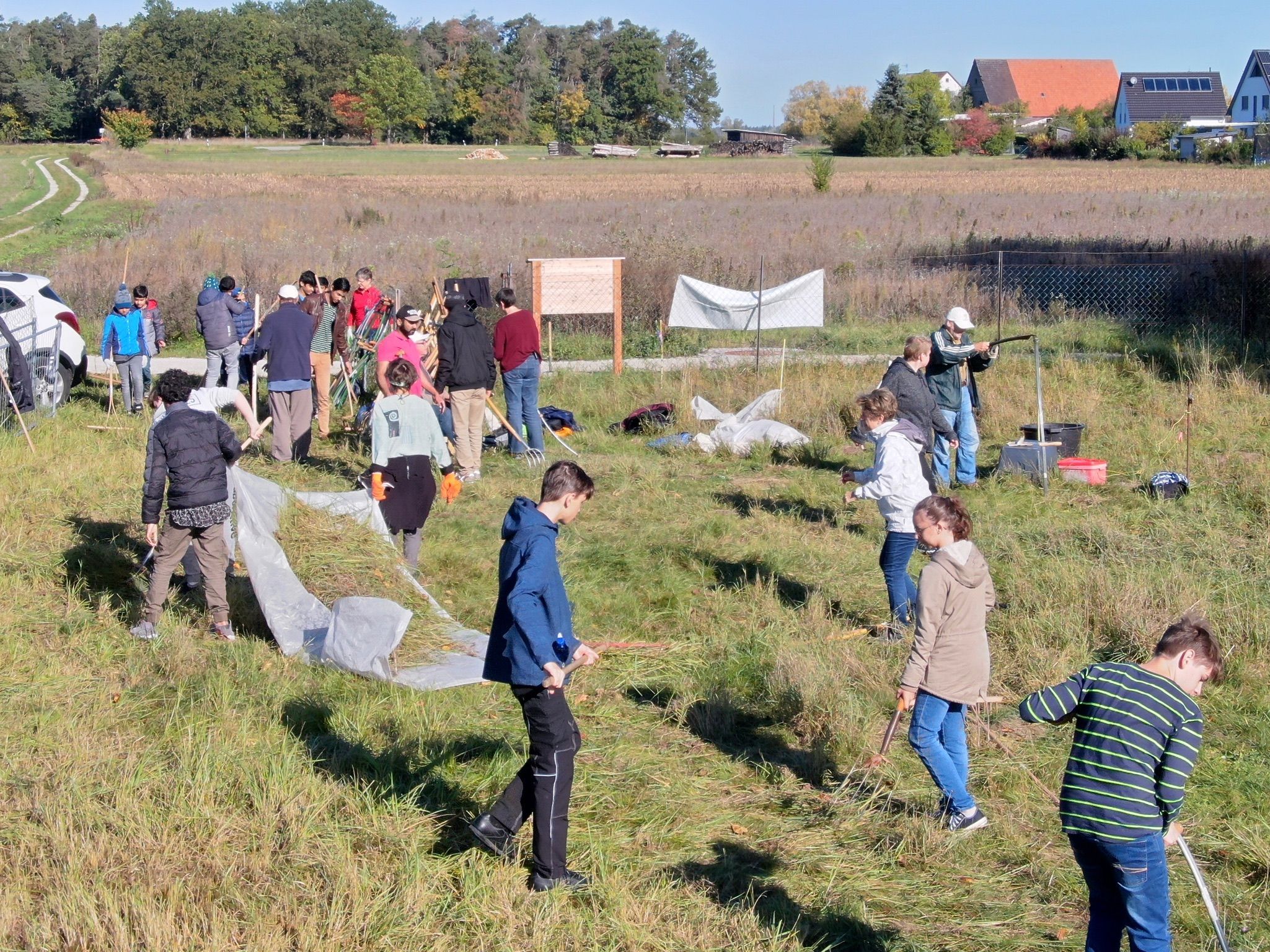 Umweltaktionstag der Religionen Umweltaktionstag der Religionen