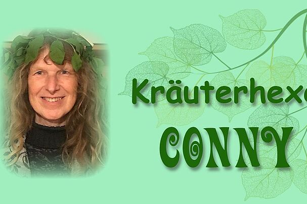 Kräuterhexe Conny