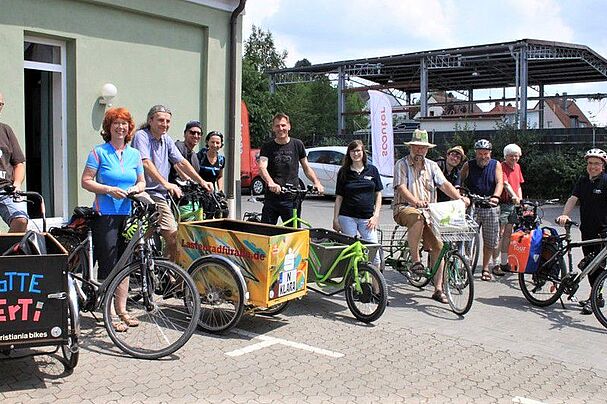 Aktionstag Mobilität und Klima im Nürnberger Süden