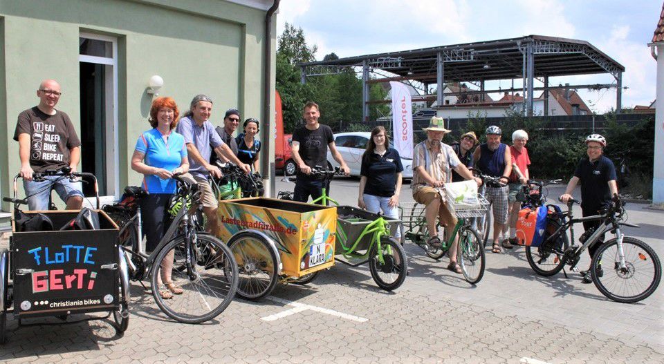Aktionstag Mobilität und Klima im Nürnberger Süden Aktionstag Mobilität und Klima im Nürnberger Süden