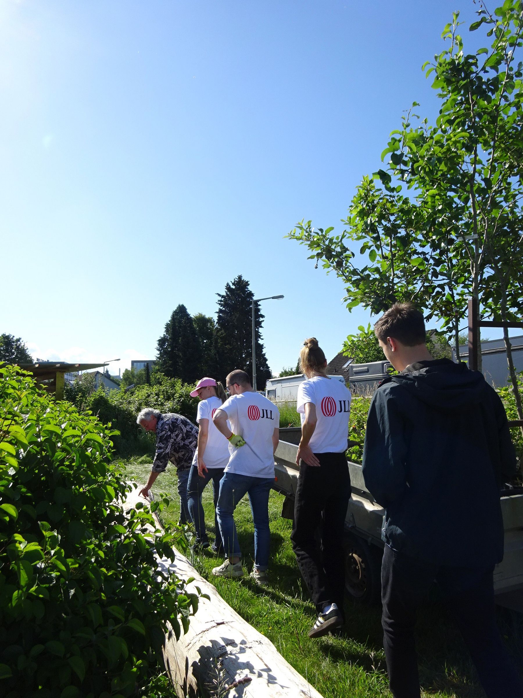 Erster Rundgang Erster Rundgang