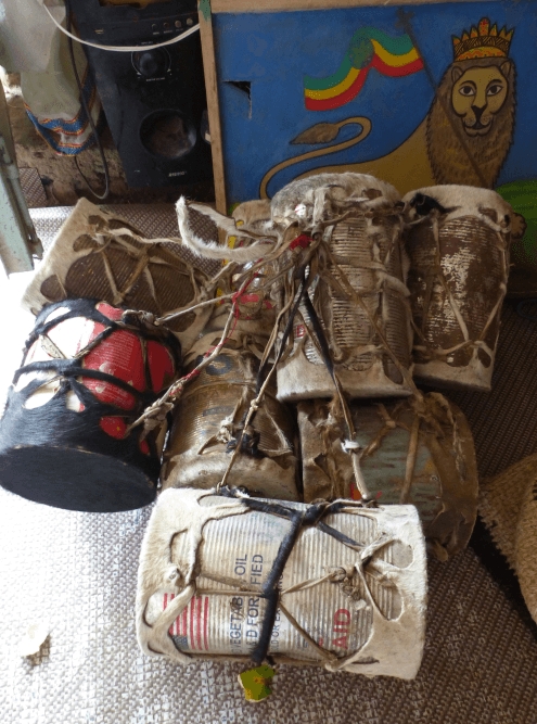 Gebrauchsgegenstände in Äthiopien Gebrauchsgegenstände in Äthiopien