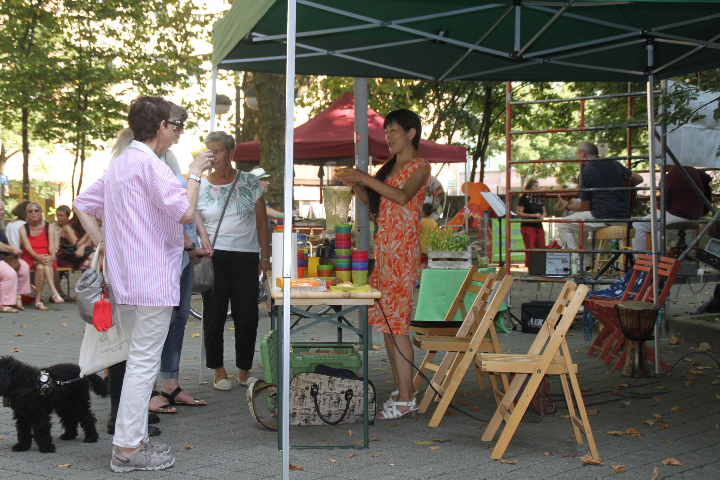 Kopernikusplatz-Fest Kopernikusplatz-Fest