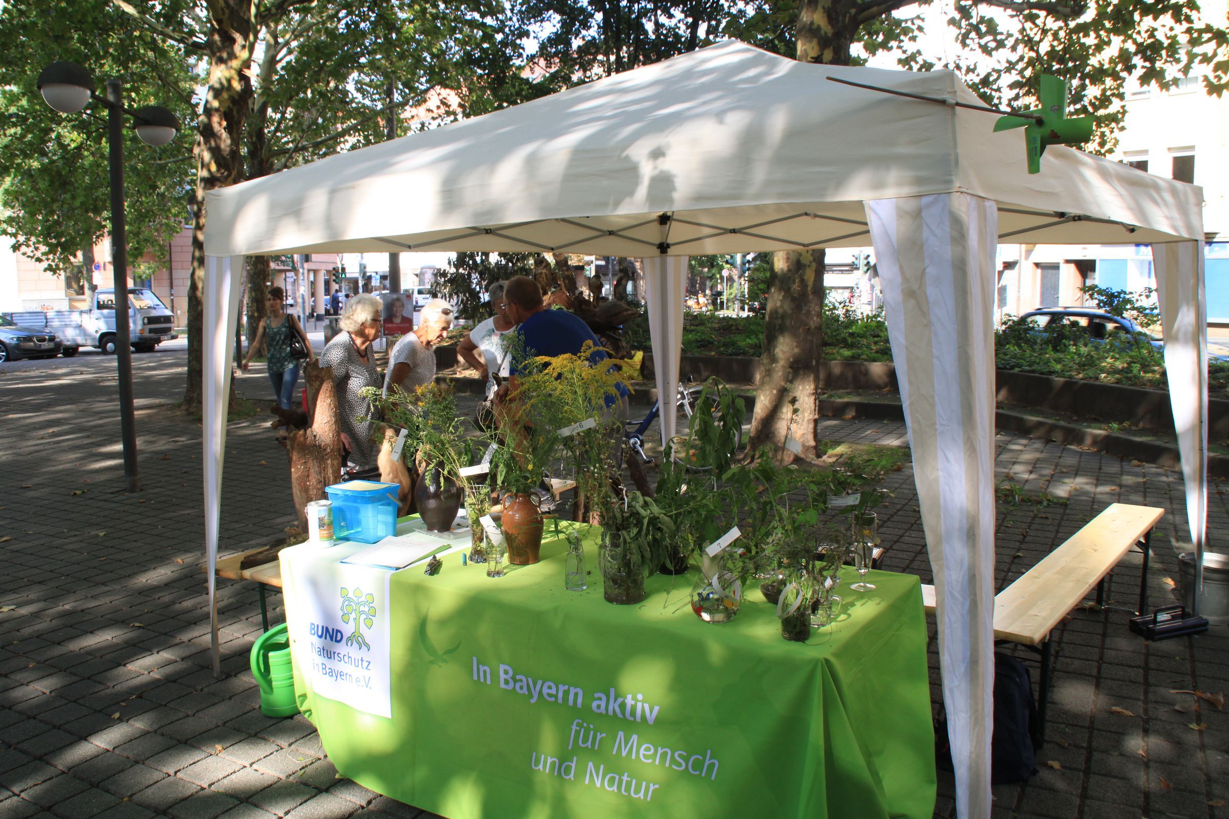 Kopernikusplatz-Fest Kopernikusplatz-Fest