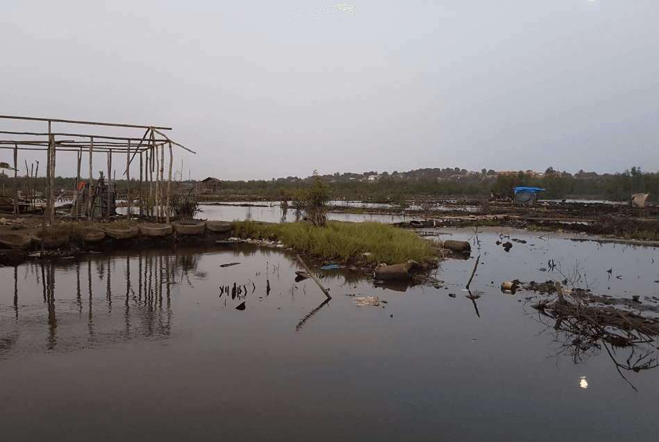 Müll als Landfill Müll als Landfill