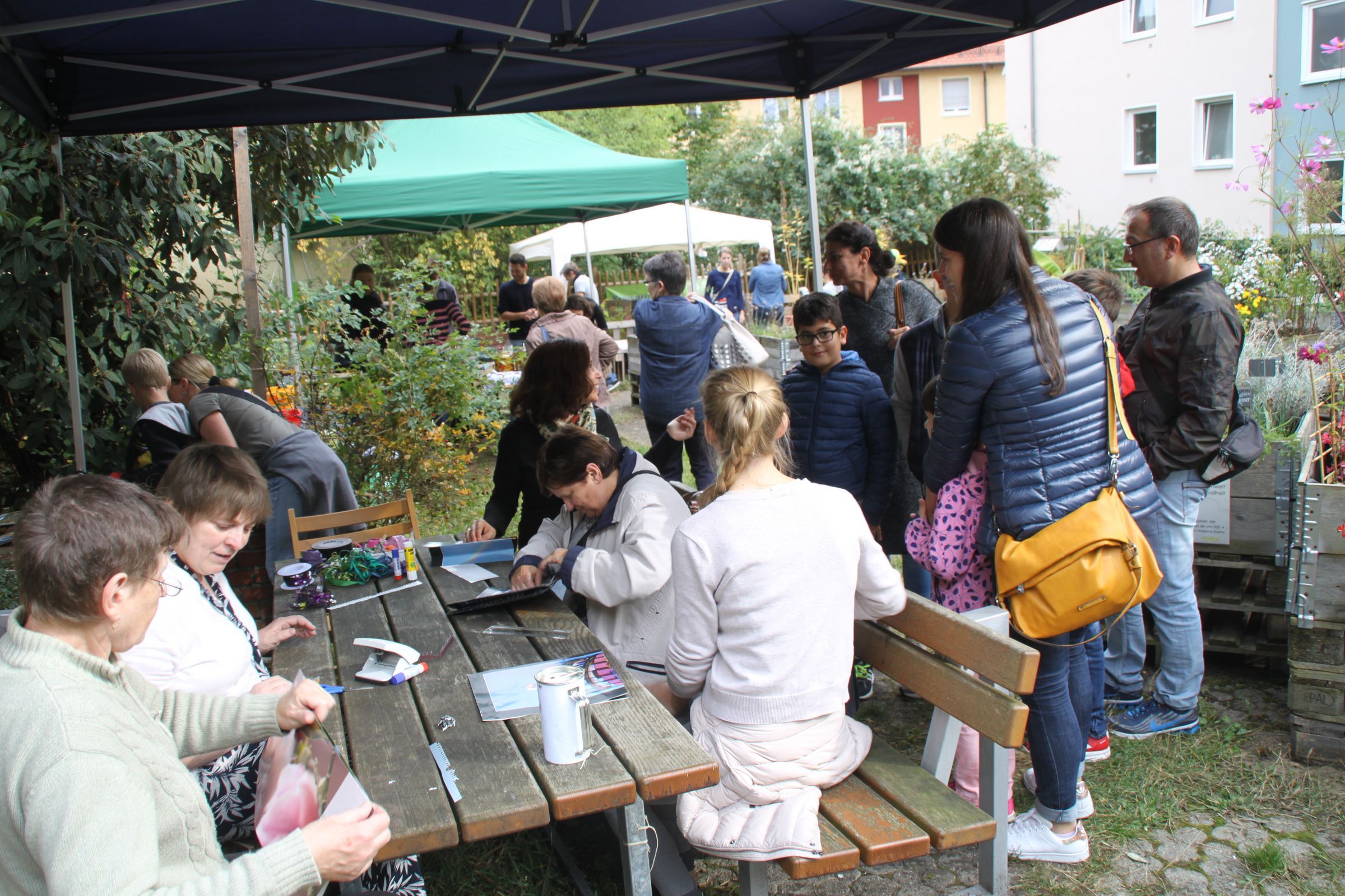 Hofgärtchenfest Hofgärtchenfest