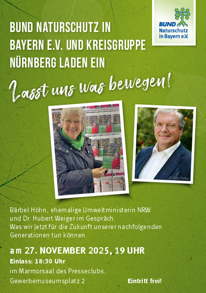 Flyer Lasst uns was bewegen!