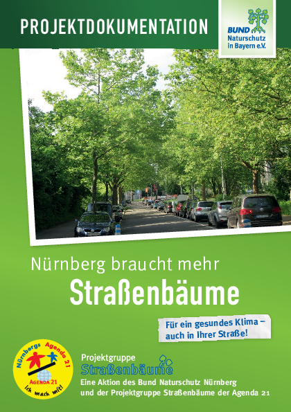 Projektdokumentation Straßenbäume