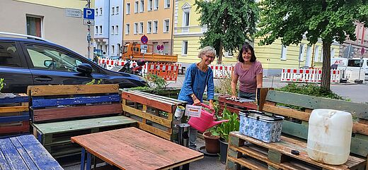 Parklet