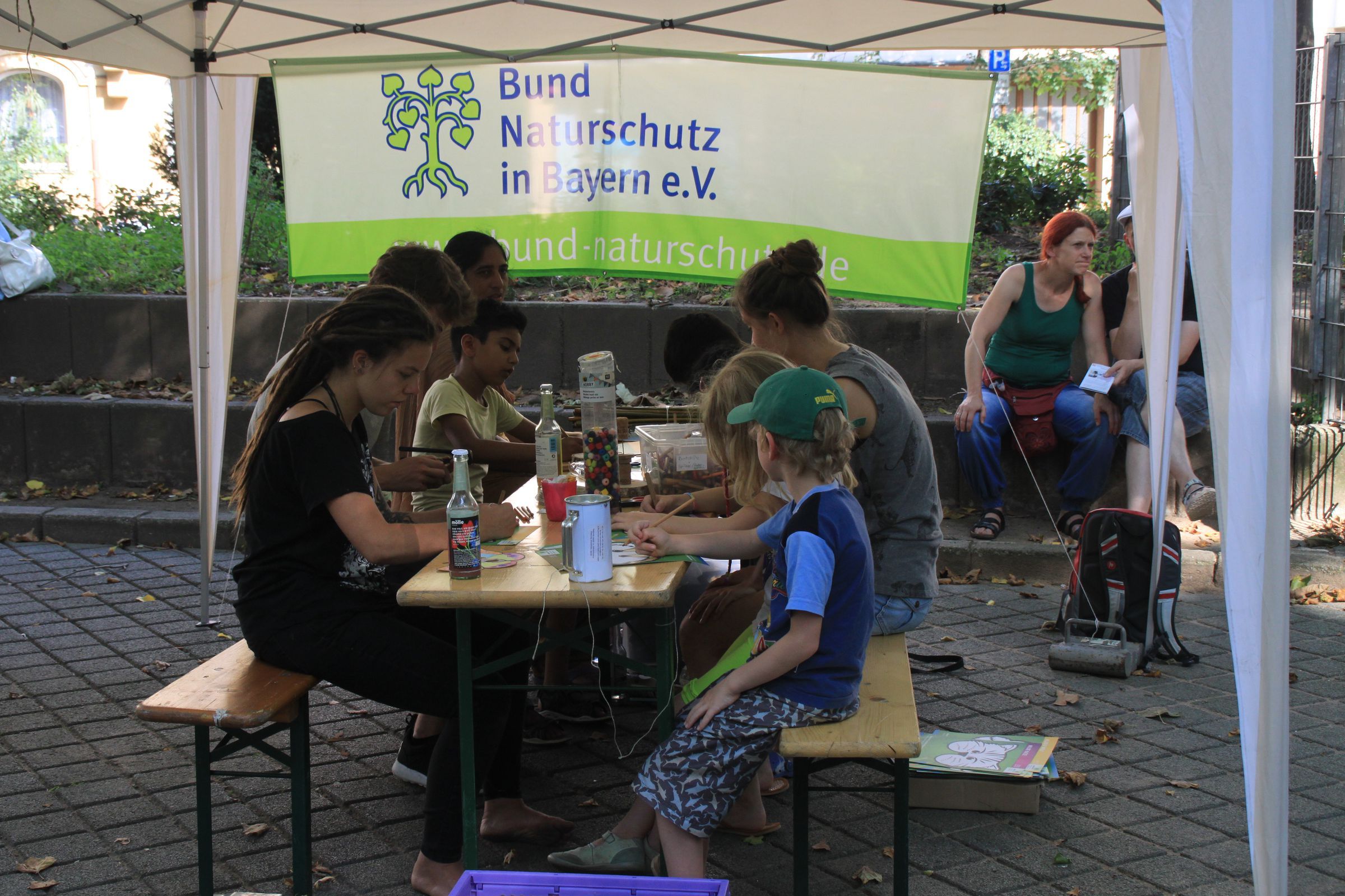 Kopernikusplatz-Fest Kopernikusplatz-Fest