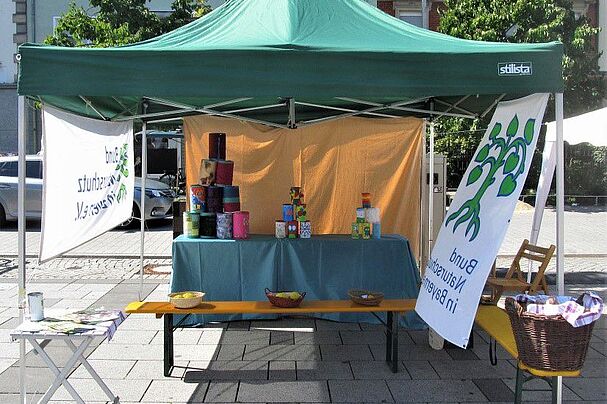 Familientag am Aufseßplatz Familientag am Aufseßplatz
