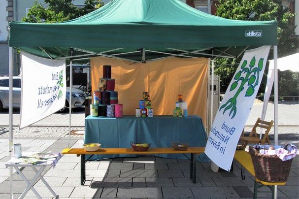 Familientag am Aufseßplatz