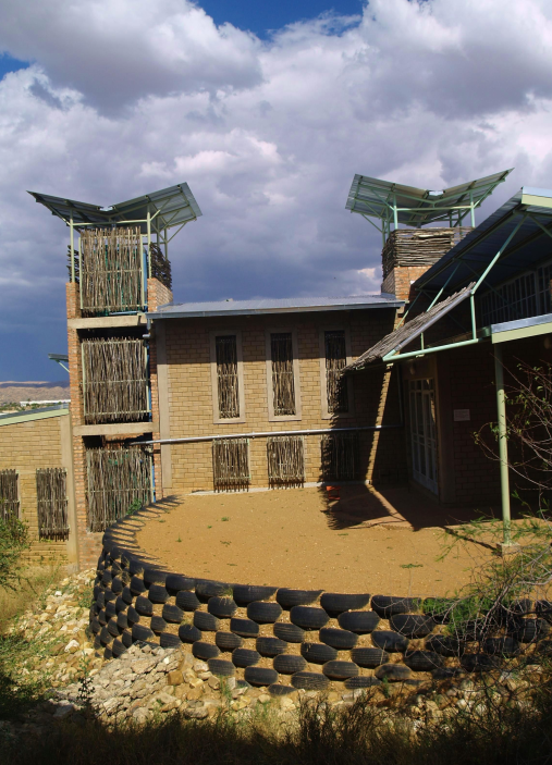 Umweltmanagement in Namibia Umweltmanagement in Namibia