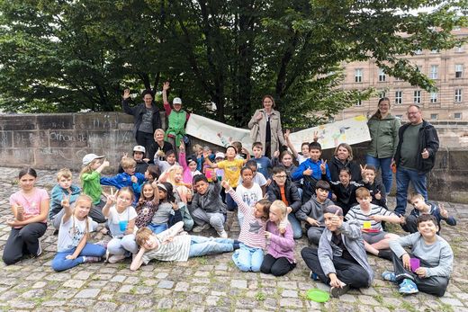 Spittlertormauer Sommerfest