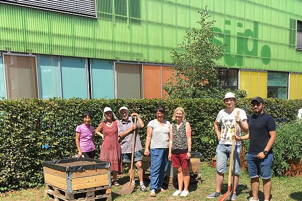 interkulturelles Team