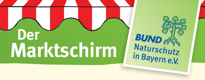 Der Marktschirm 2014