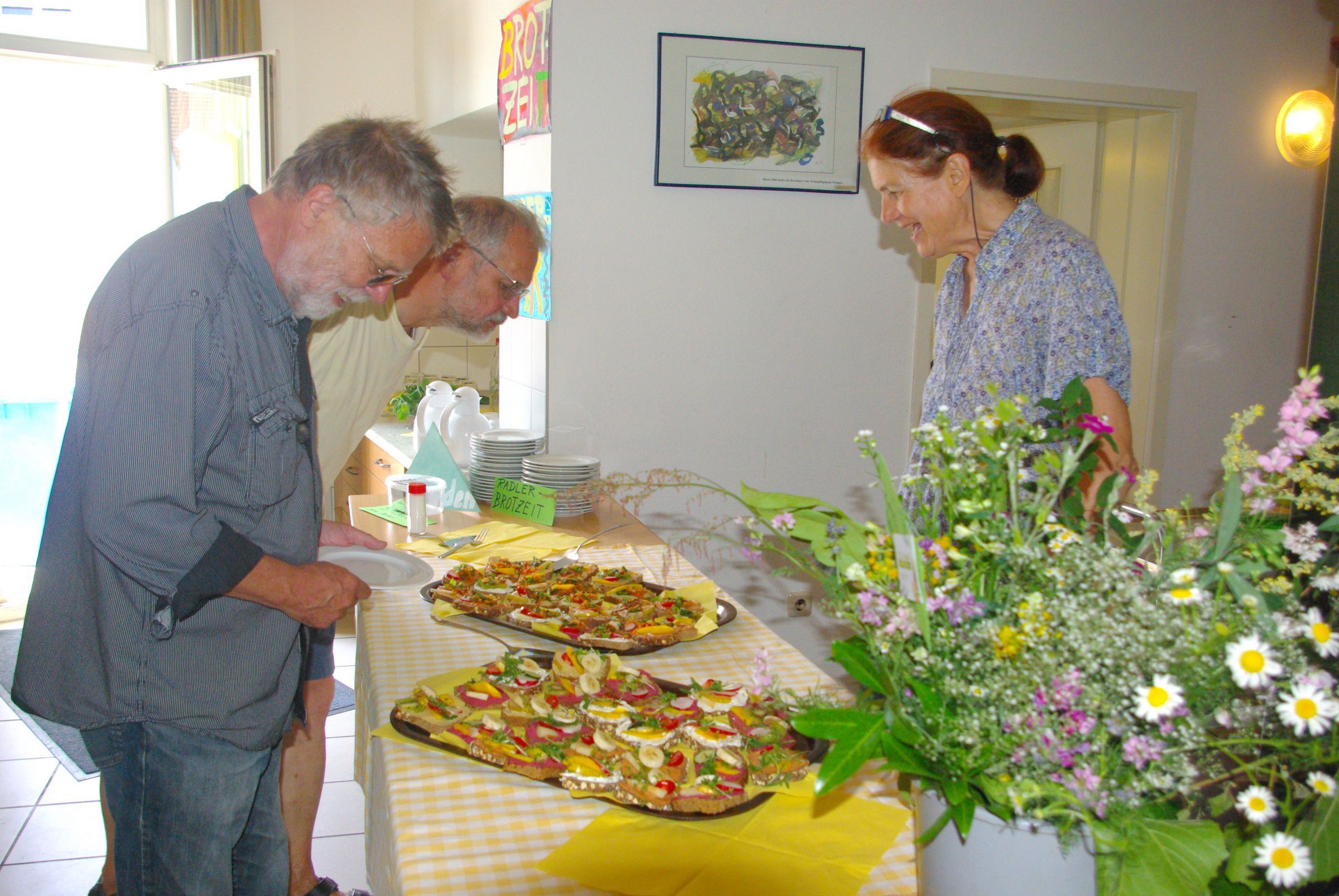 Aktionstag Mobilität und Klima im Nürnberger Süden Aktionstag Mobilität und Klima im Nürnberger Süden