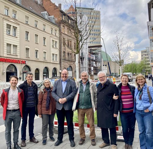 Gruppenbild (Foto: Christian Pröbiuß)