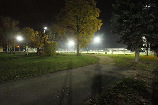 Lichtverschmutzung